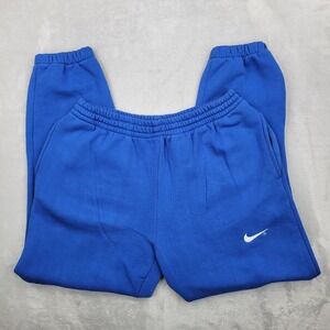Vintage Nike Sweatpants Mens Large Jogger Track Parachute Baggy Y2K Made In USA*